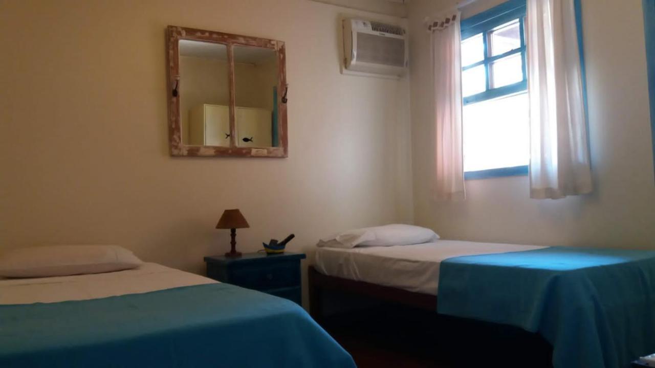 Búzios 莱斯卡尔旅馆酒店 外观 照片