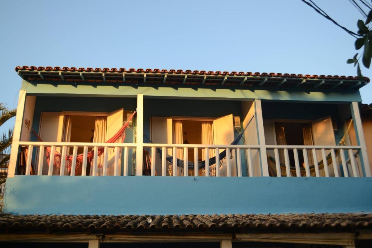 Búzios 莱斯卡尔旅馆酒店 外观 照片